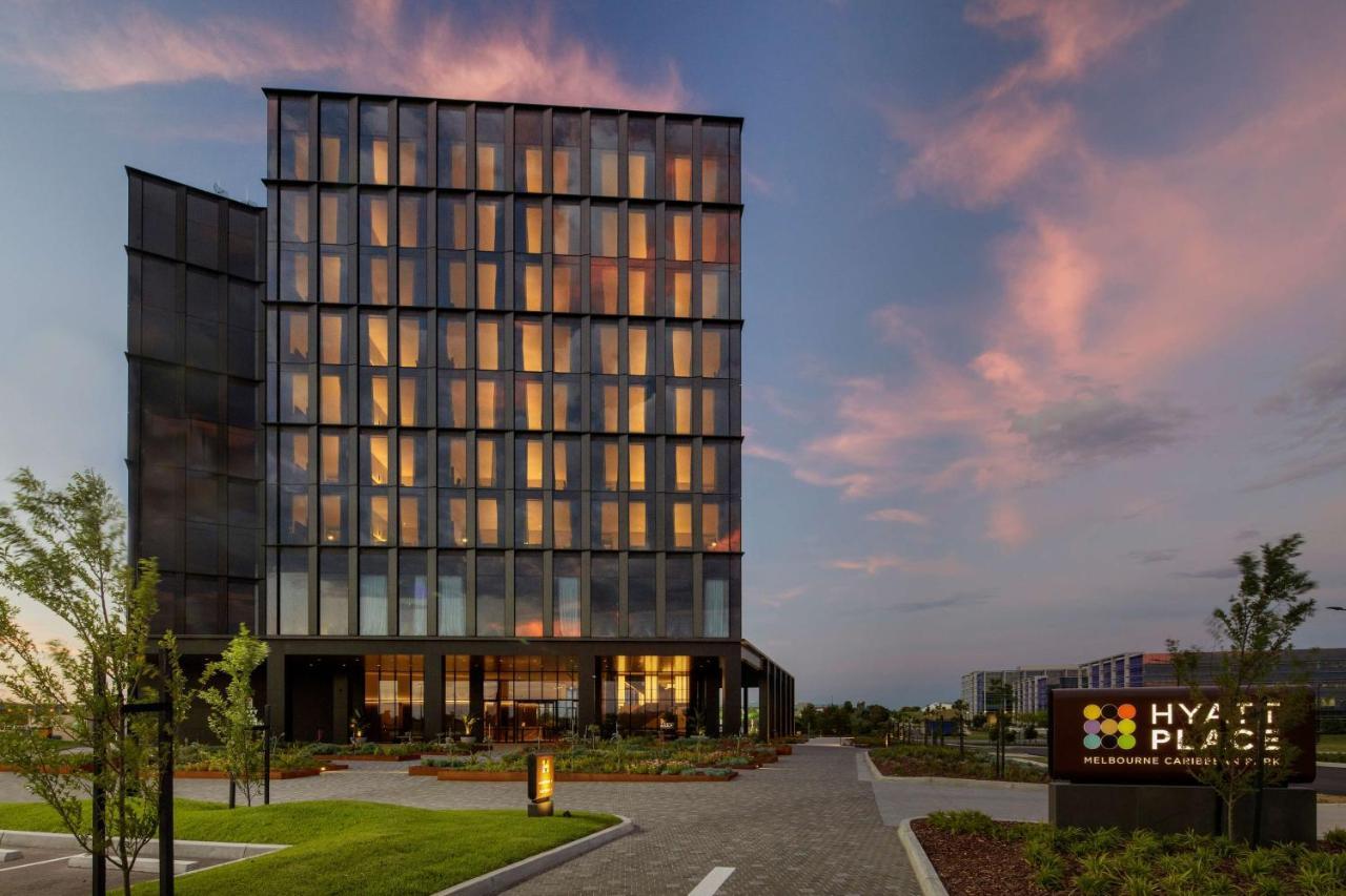 Hyatt Place Melbourne Caribbean Park Scoresby Ngoại thất bức ảnh