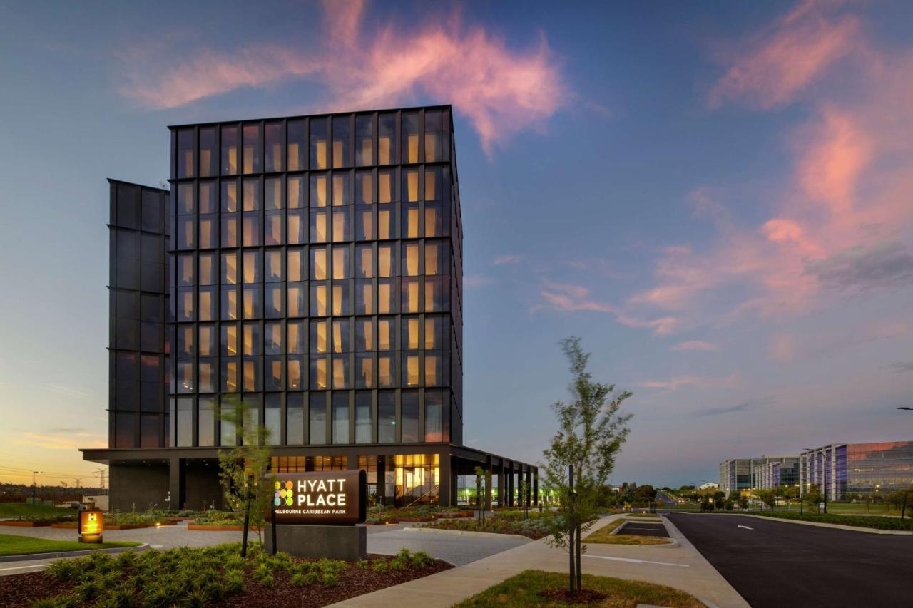 Hyatt Place Melbourne Caribbean Park Scoresby Ngoại thất bức ảnh